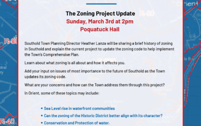 The Future of Southold – The Zoning Project Update