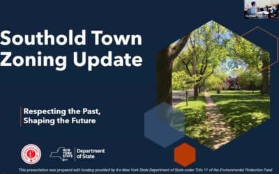 Southold Zoning Update Presentation and Forum – May 24, 2025