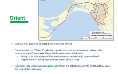 SCWA Southold Scoping Session Summary – June 12, 2025