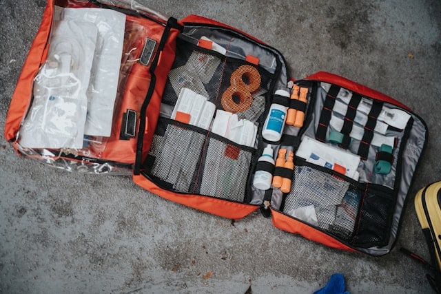 September Is National Preparedness Month
