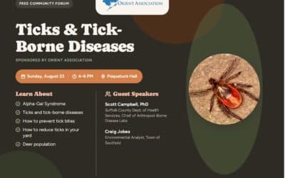 Ticks & Tick-Borne Diseases Forum