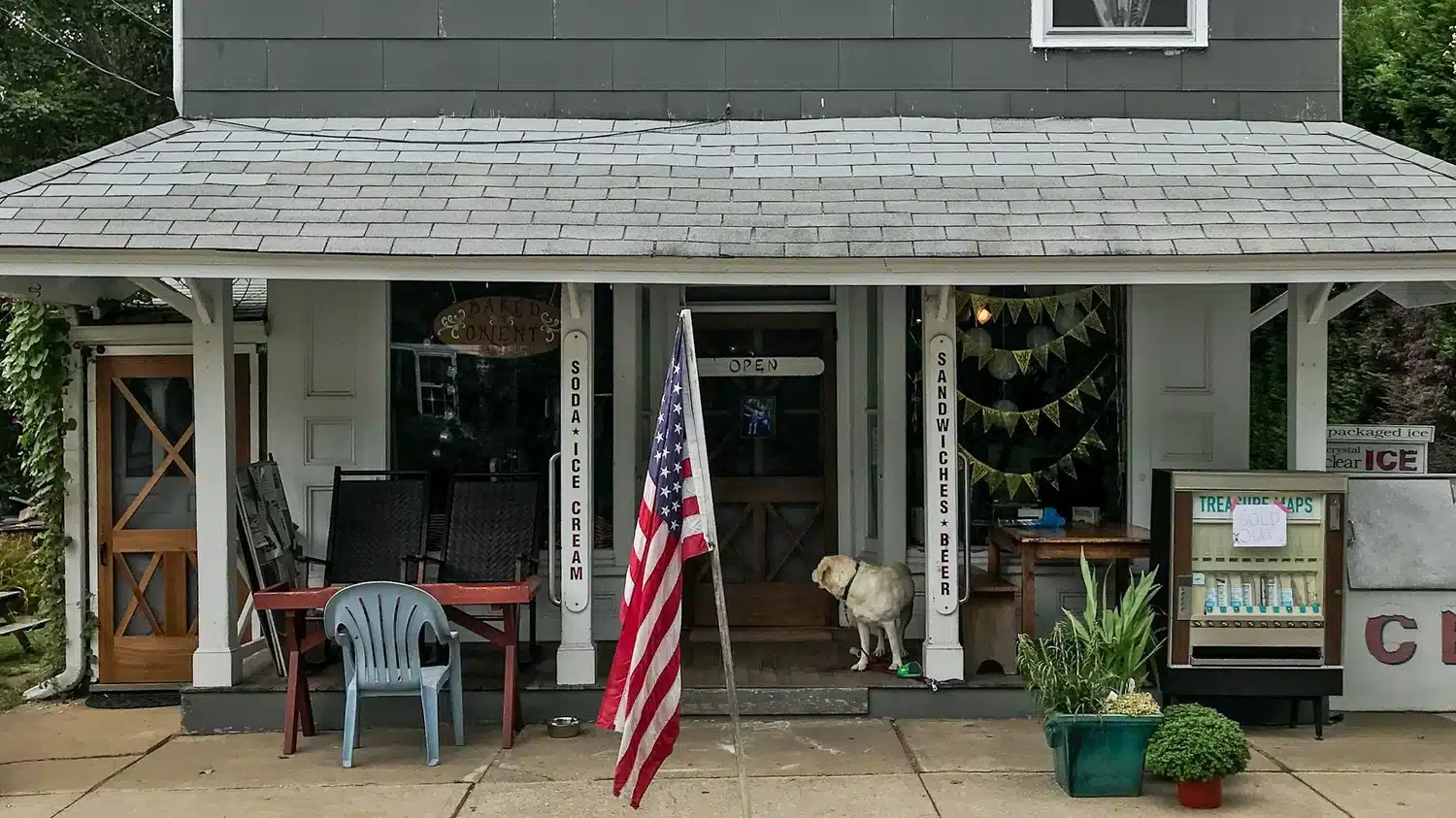 Orient Country Store
