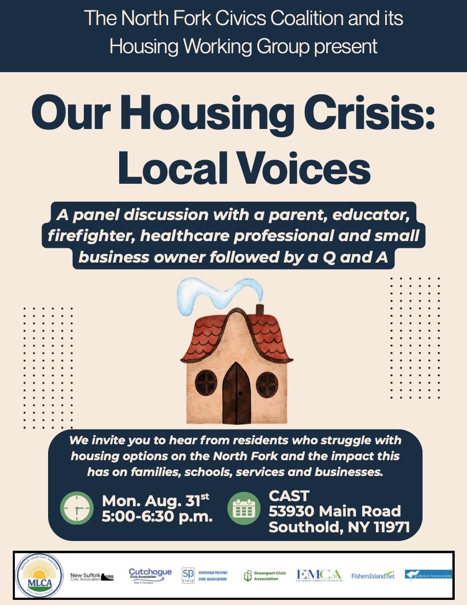 Our Housing Crisis: Local Voices