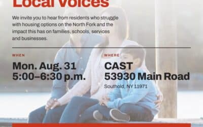 Our Housing Crisis: Local Voices