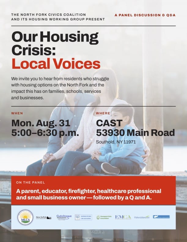 Our Housing Crisis: Local Voices